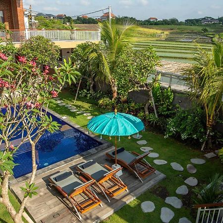 Frangipani House&Spa by ecommerceloka Canggu Eksteriør billede