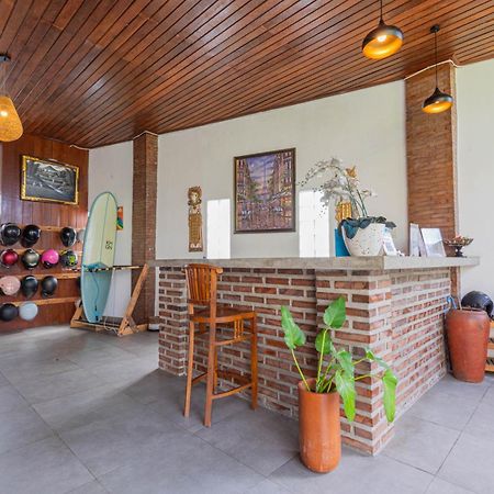 Frangipani House&Spa by ecommerceloka Canggu Eksteriør billede