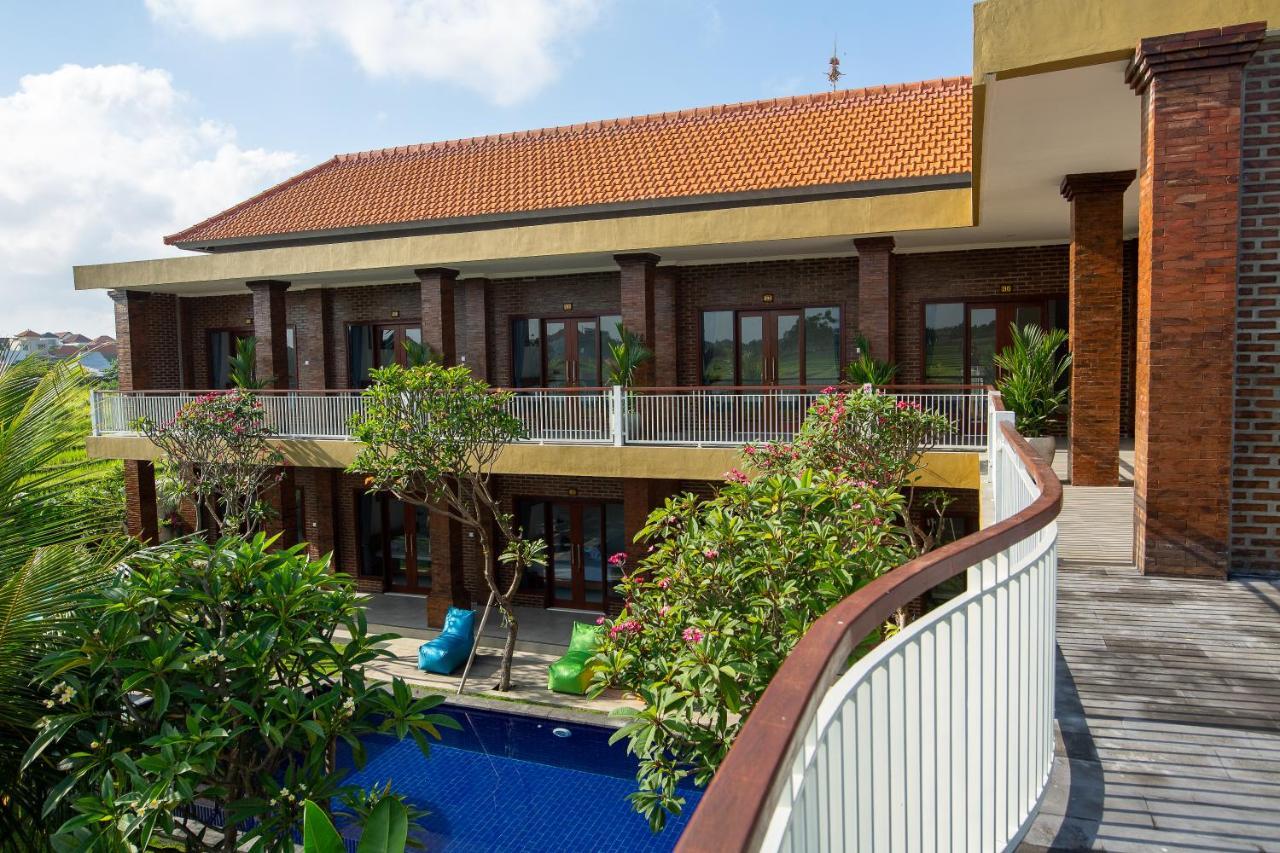 Frangipani House&Spa by ecommerceloka Canggu Eksteriør billede