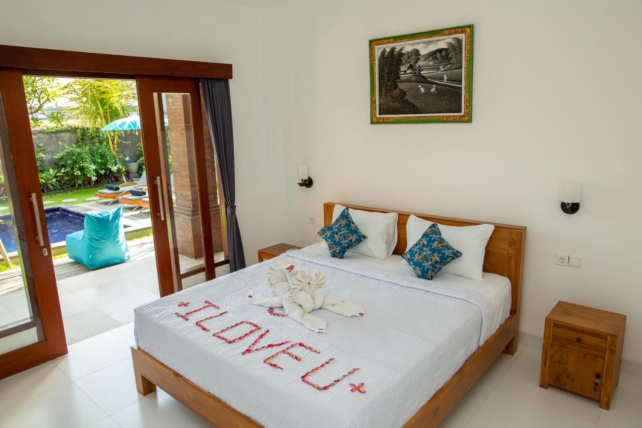 Frangipani House&Spa by ecommerceloka Canggu Eksteriør billede