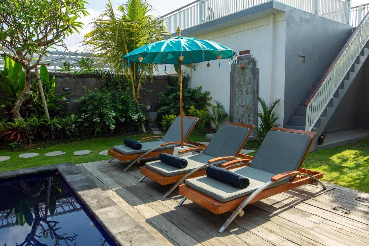 Frangipani House&Spa by ecommerceloka Canggu Eksteriør billede