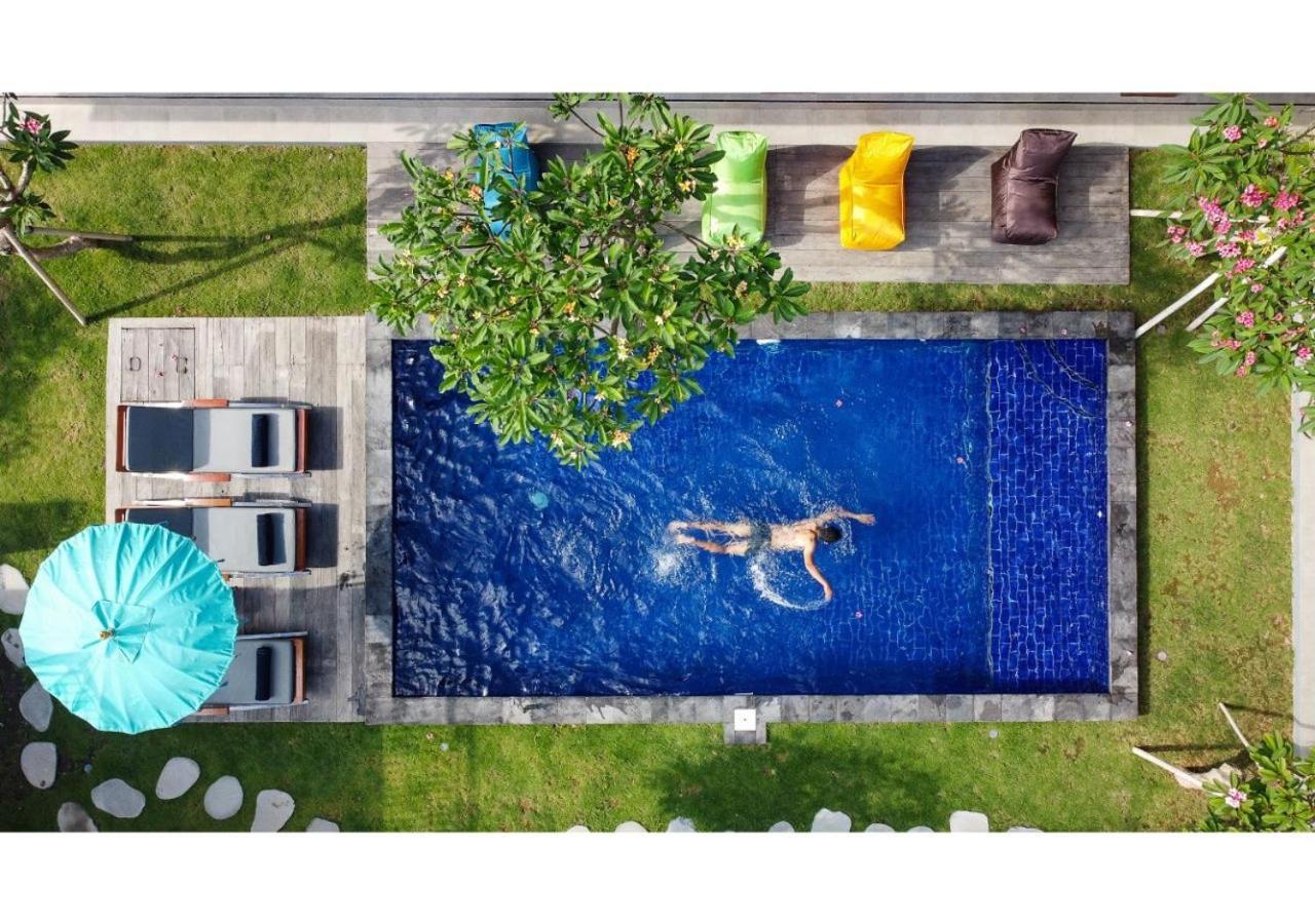 Frangipani House&Spa by ecommerceloka Canggu Eksteriør billede