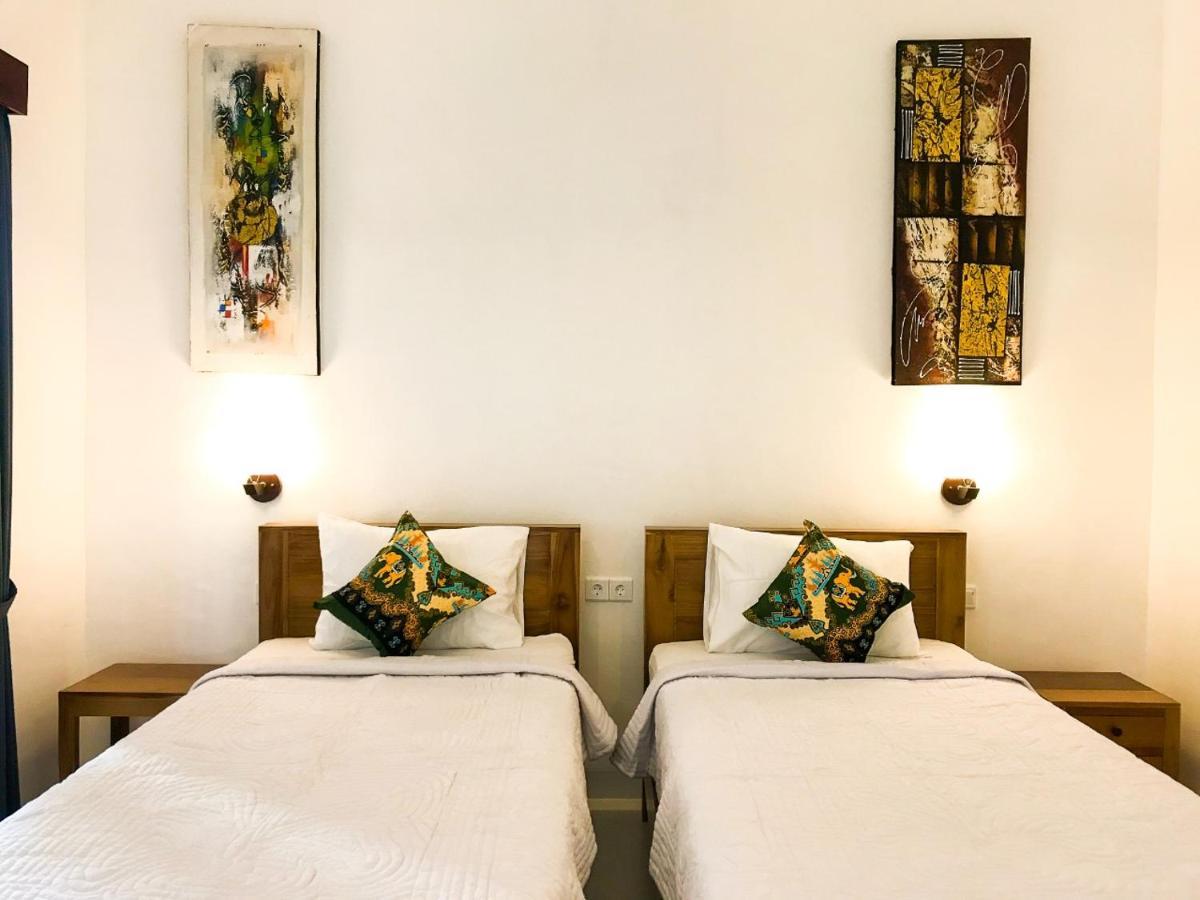 Frangipani House&Spa by ecommerceloka Canggu Eksteriør billede