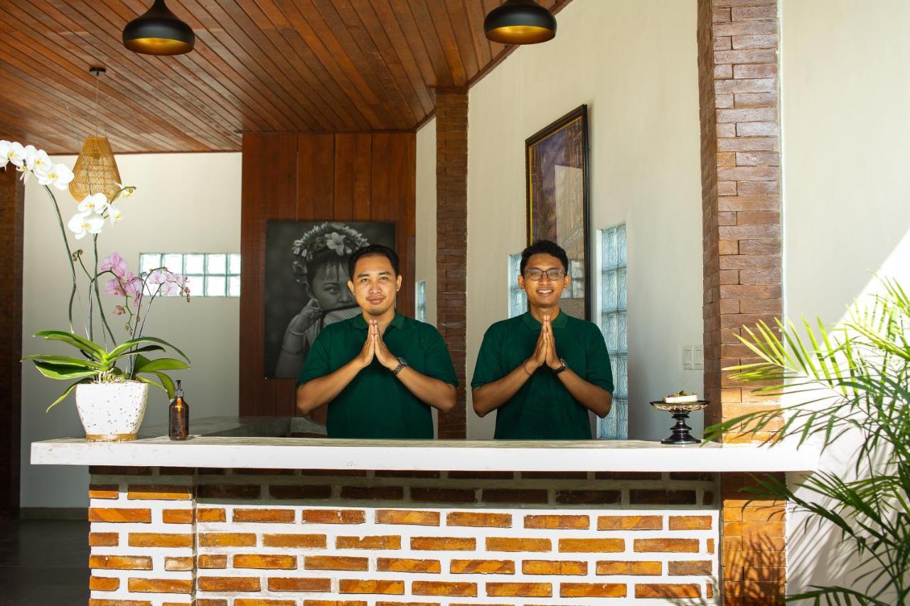 Frangipani House&Spa by ecommerceloka Canggu Eksteriør billede