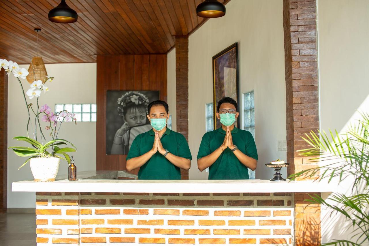 Frangipani House&Spa by ecommerceloka Canggu Eksteriør billede