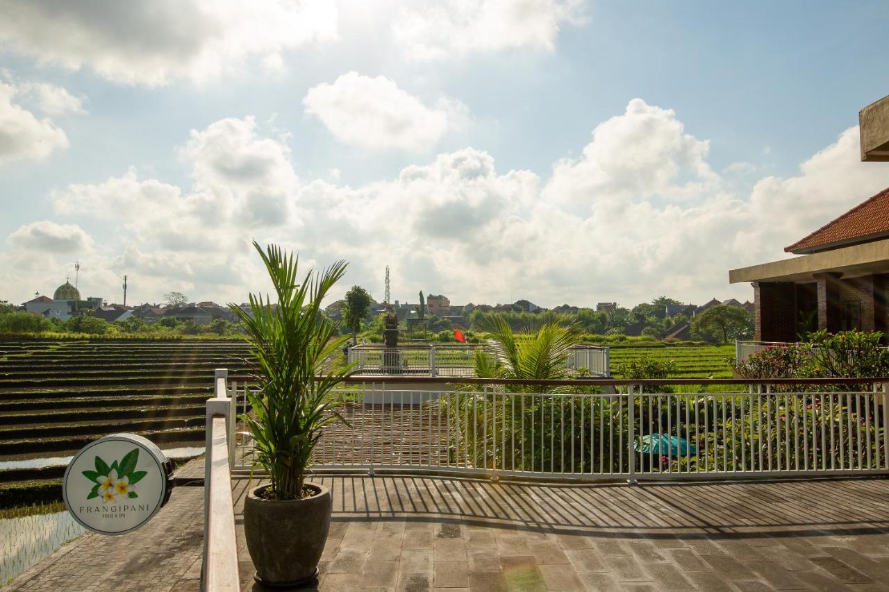 Frangipani House&Spa by ecommerceloka Canggu Eksteriør billede
