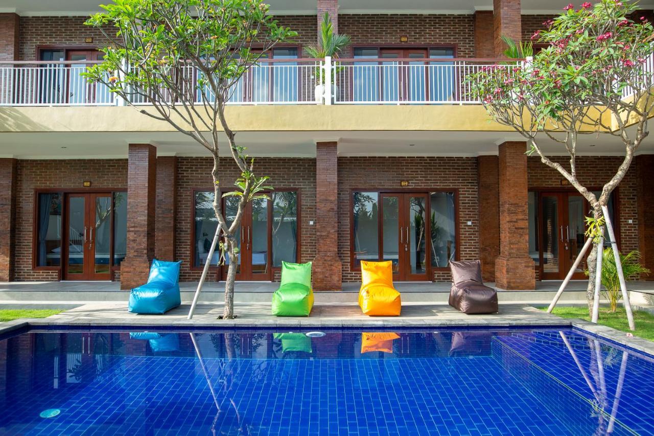 Frangipani House&Spa by ecommerceloka Canggu Eksteriør billede