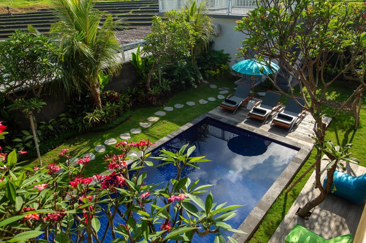 Frangipani House&Spa by ecommerceloka Canggu Eksteriør billede