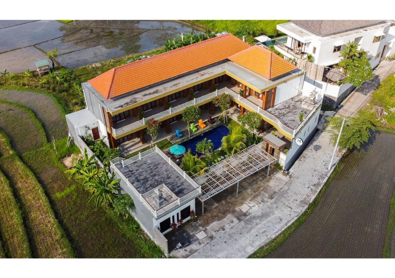 Frangipani House&Spa by ecommerceloka Canggu Eksteriør billede