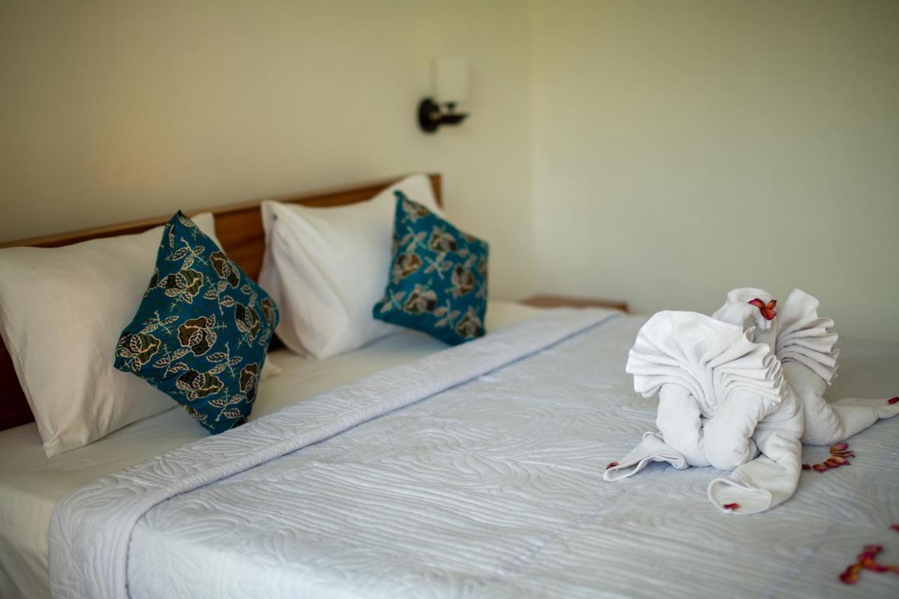 Frangipani House&Spa by ecommerceloka Canggu Eksteriør billede