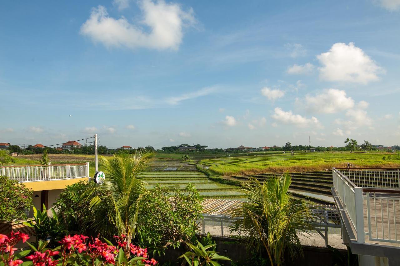 Frangipani House&Spa by ecommerceloka Canggu Eksteriør billede