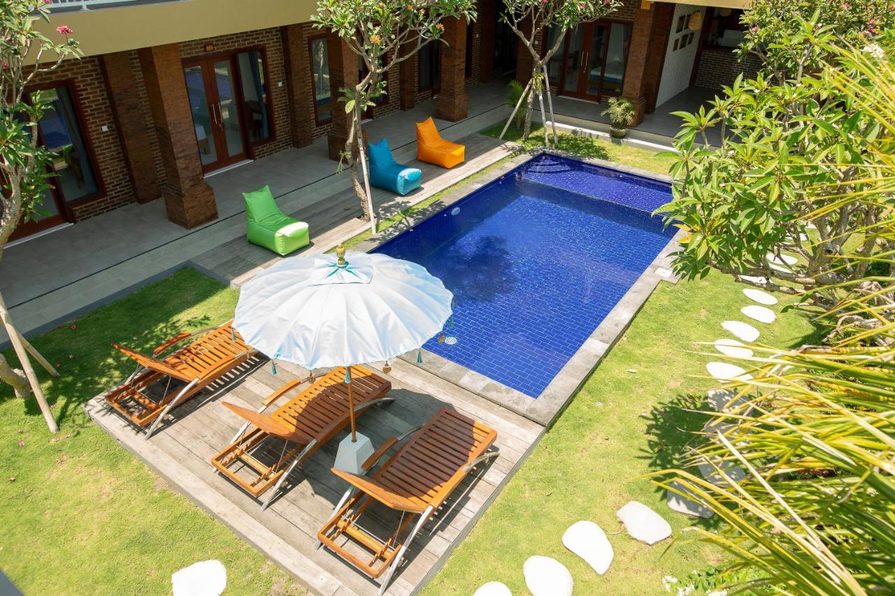 Frangipani House&Spa by ecommerceloka Canggu Eksteriør billede