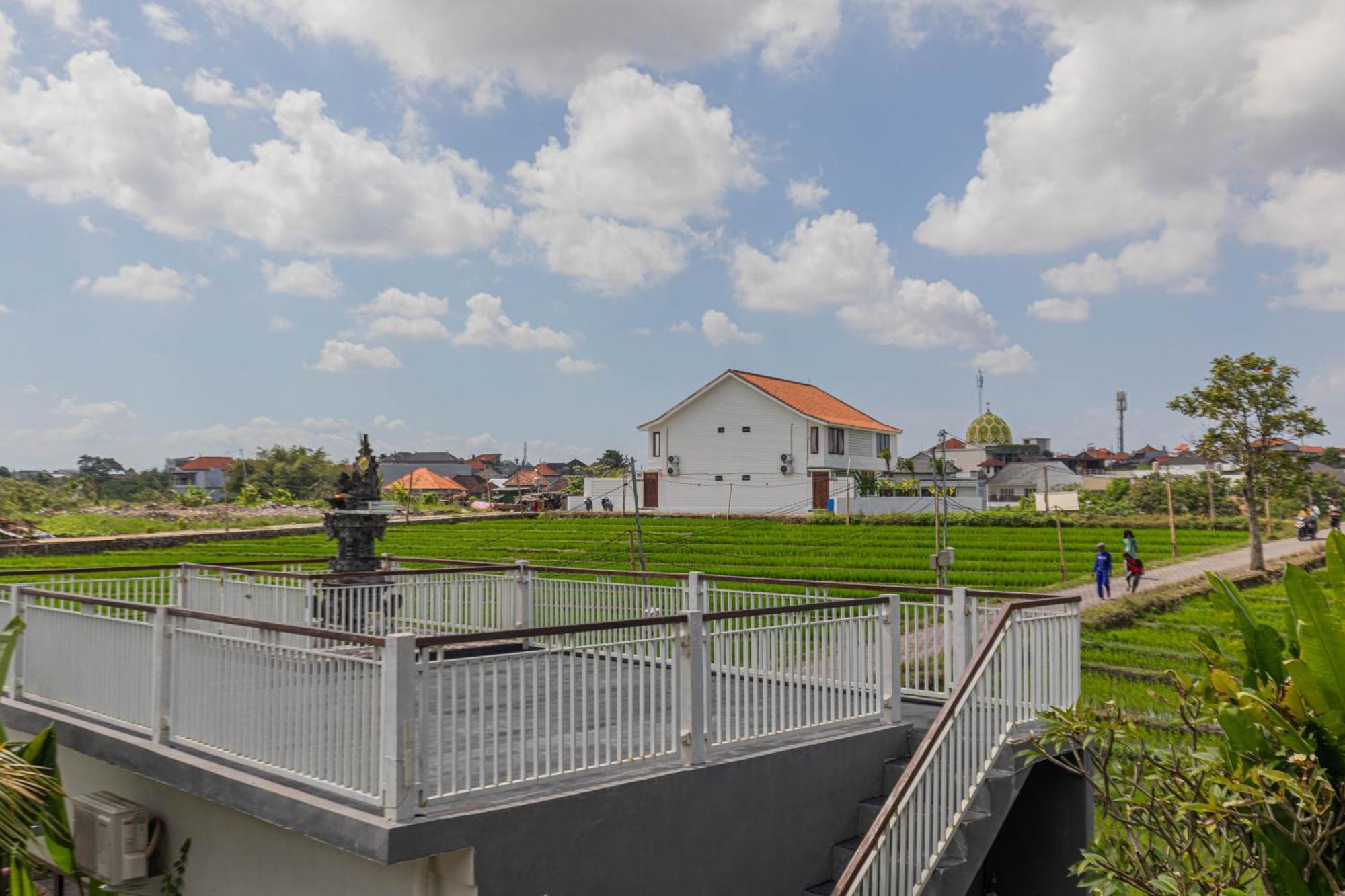 Frangipani House&Spa by ecommerceloka Canggu Eksteriør billede