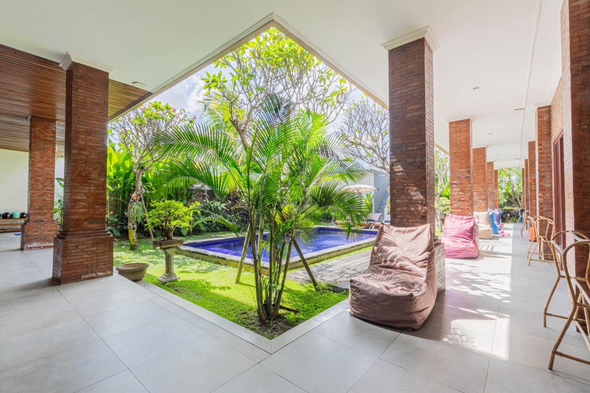 Frangipani House&Spa by ecommerceloka Canggu Eksteriør billede