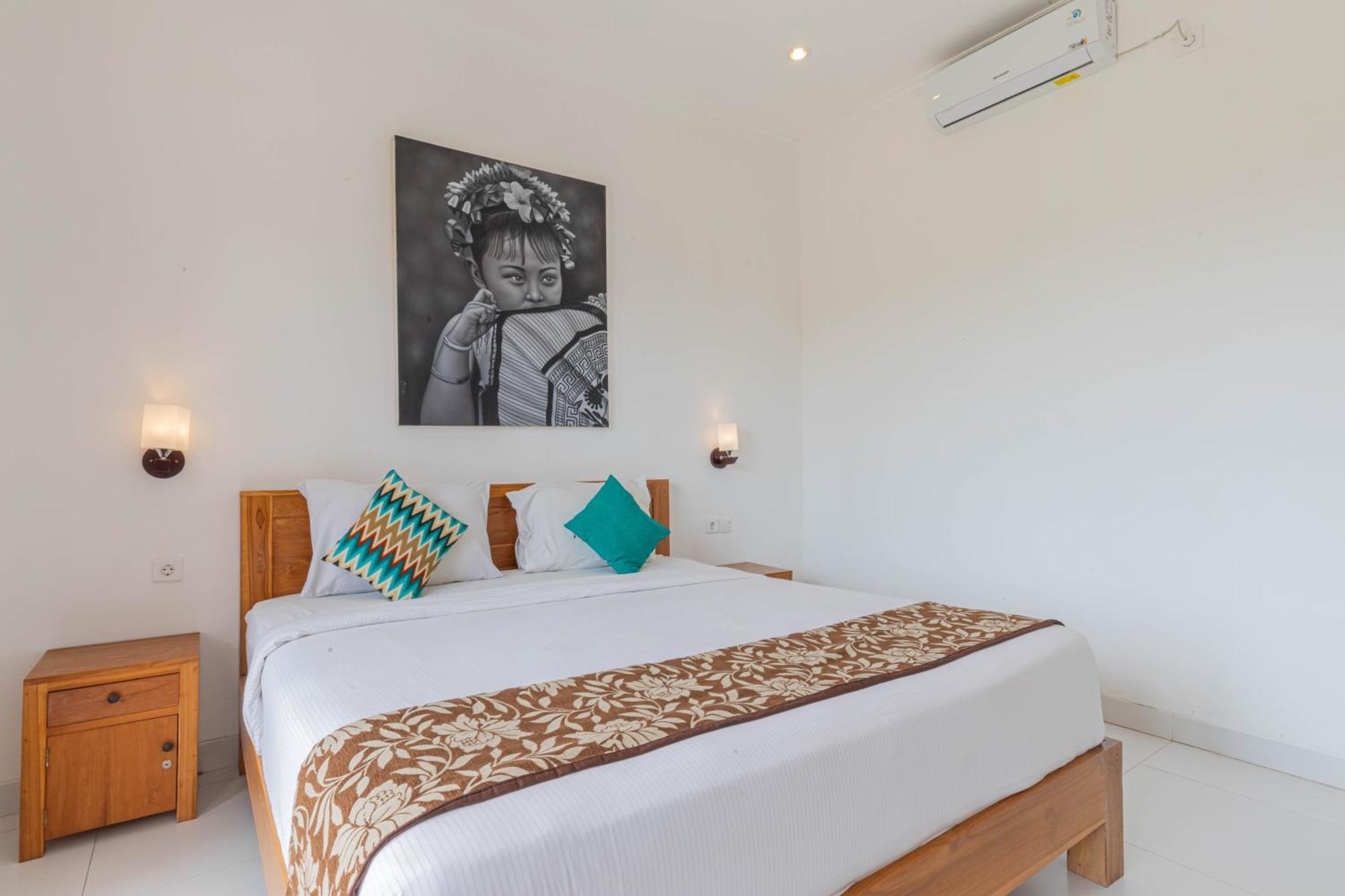 Frangipani House&Spa by ecommerceloka Canggu Eksteriør billede