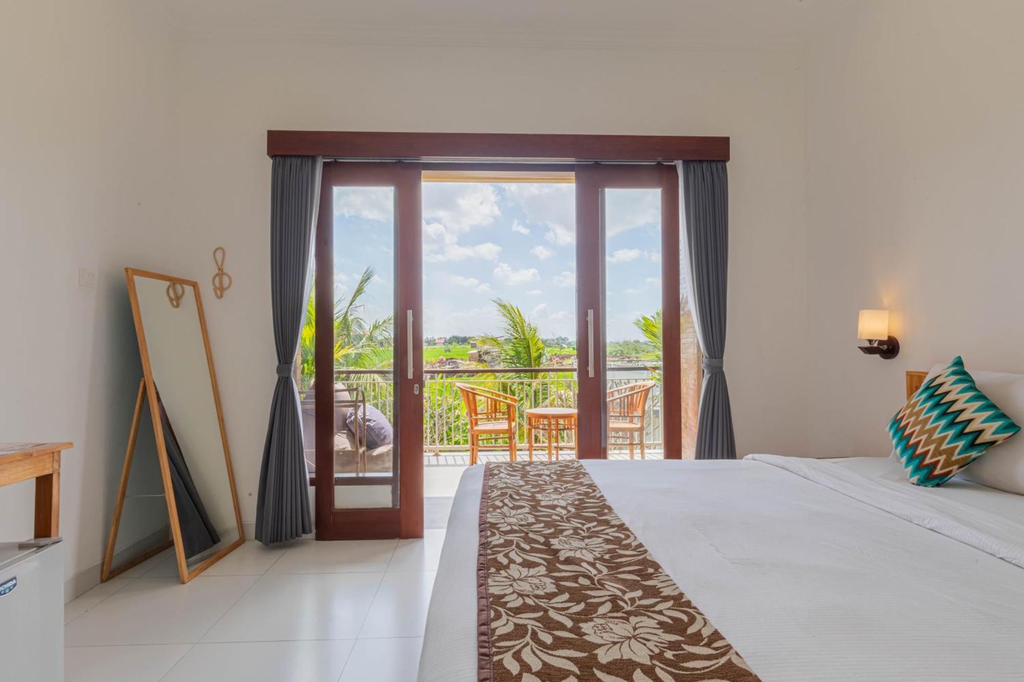 Frangipani House&Spa by ecommerceloka Canggu Eksteriør billede