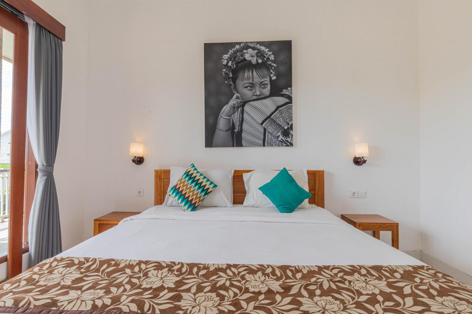 Frangipani House&Spa by ecommerceloka Canggu Eksteriør billede