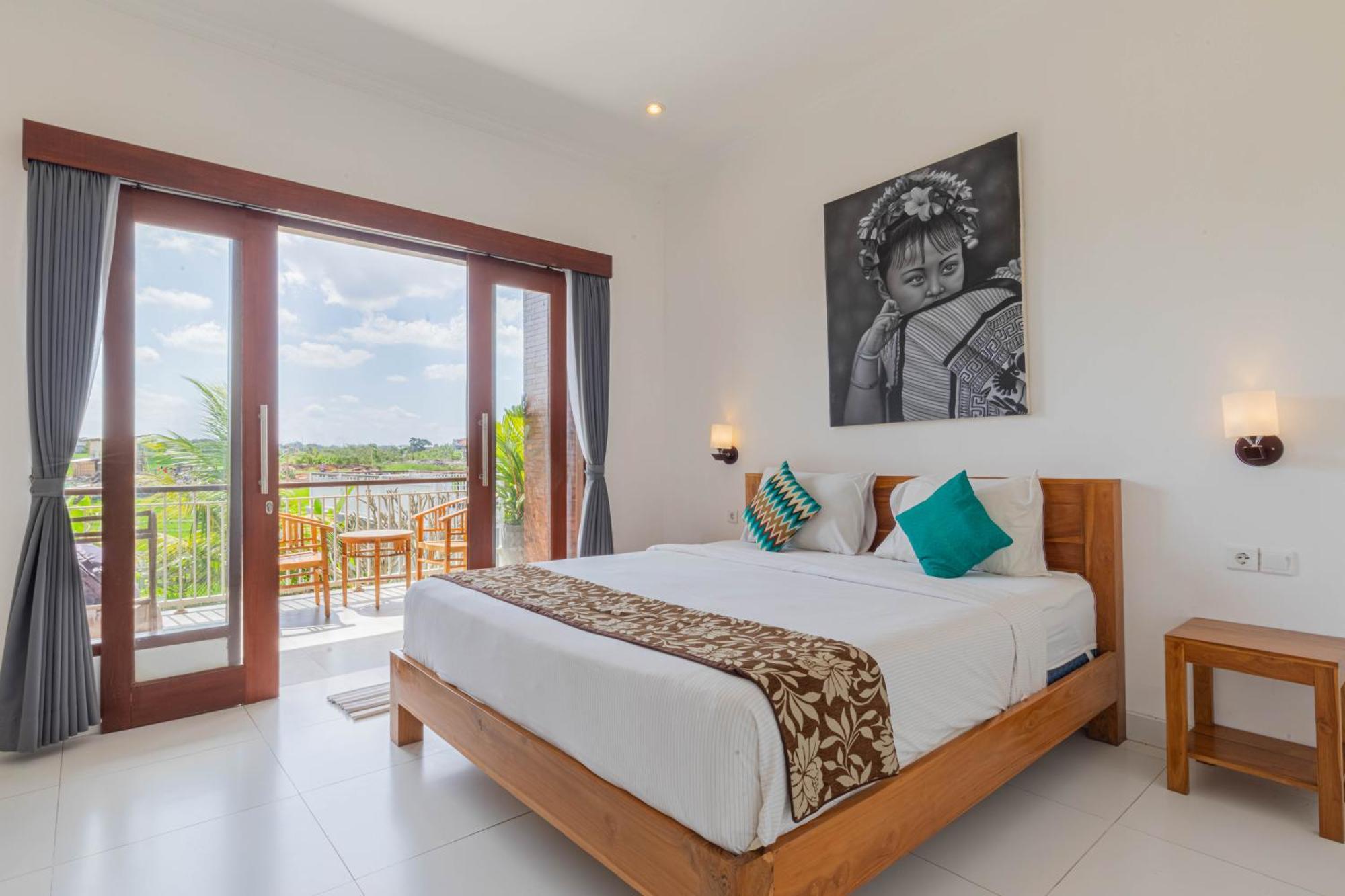 Frangipani House&Spa by ecommerceloka Canggu Eksteriør billede