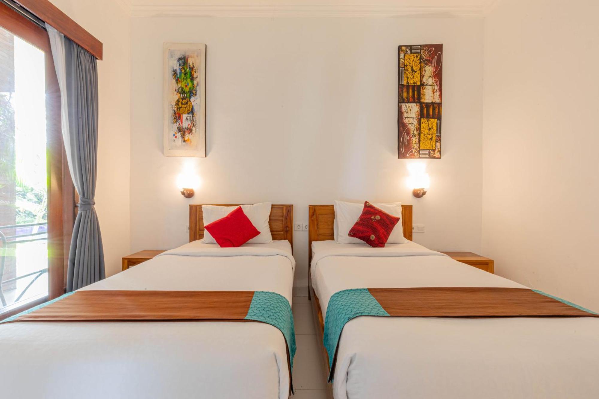 Frangipani House&Spa by ecommerceloka Canggu Eksteriør billede