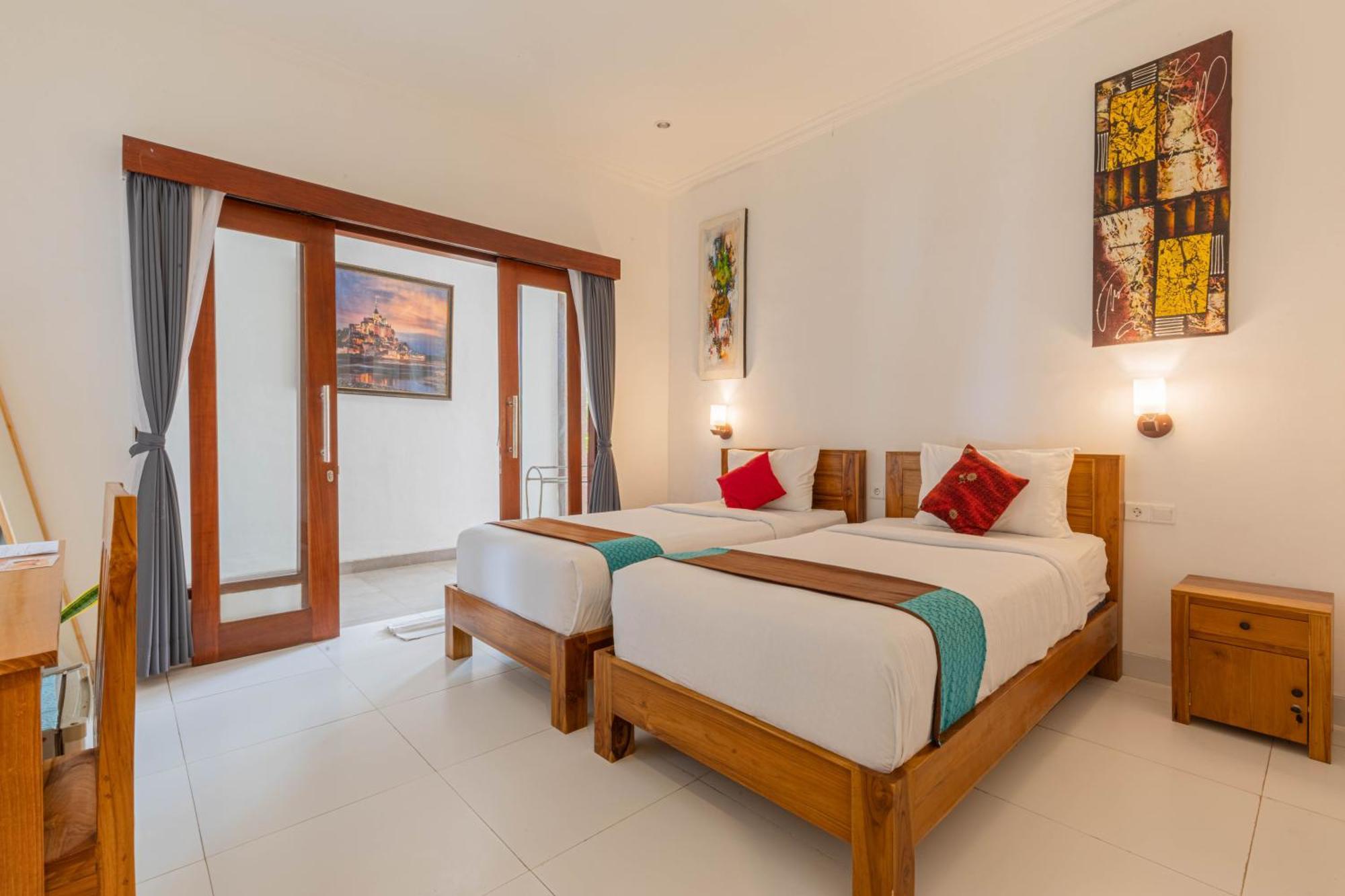 Frangipani House&Spa by ecommerceloka Canggu Eksteriør billede